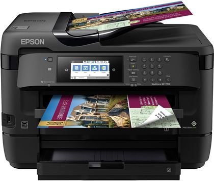 epson workforce